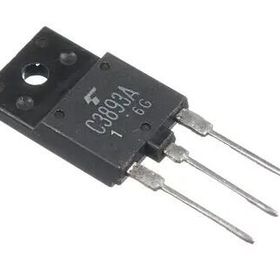 OEM 2SC 3893 TO-3PF Transistör