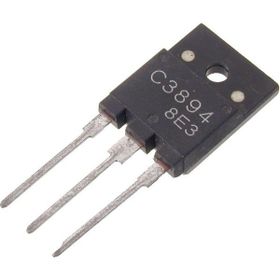 OEM 2SC 3894 TO-3PF Transistör