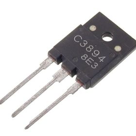 OEM 2SC 3894 TO-3PF Transistör
