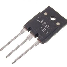 OEM 2SC 3894 TO-3PF Transistör