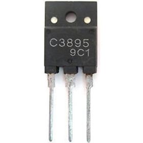 OEM 2SC 3895 TO-3PF Transistör