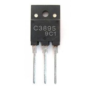 OEM 2SC 3895 TO-3PF Transistör