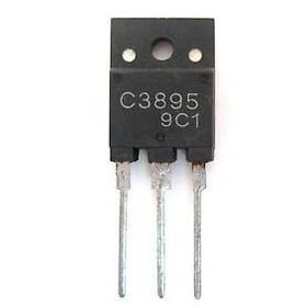 OEM 2SC 3895 TO-3PF Transistör