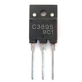 OEM 2SC 3895 TO-3PF Transistör