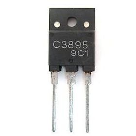 OEM 2SC 3895 TO-3PF Transistör