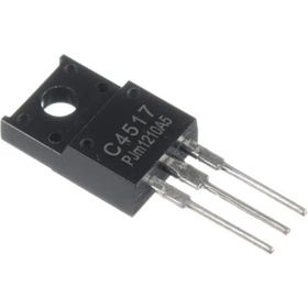 OEM 2SC 4517 TO-220F Transistör