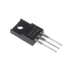 OEM 2SC 4517 TO-220F Transistör