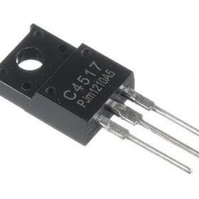 OEM 2SC 4517 TO-220F Transistör