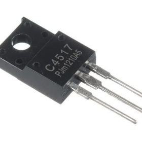 OEM 2SC 4517 TO-220F Transistör