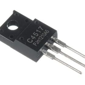 OEM 2SC 4517 TO-220F Transistör