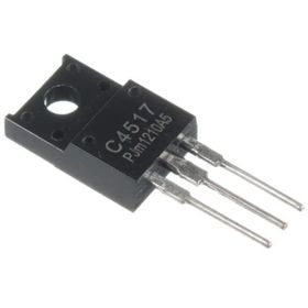OEM 2SC 4517 TO-220F Transistör