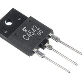 OEM 2SC 4542 TO-3PF Transistör