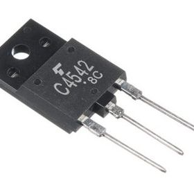 OEM 2SC 4542 TO-3PF Transistör