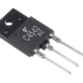 OEM 2SC 4542 TO-3PF Transistör