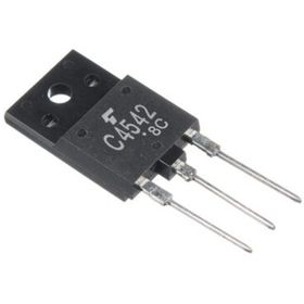 OEM 2SC 4542 TO-3PF Transistör