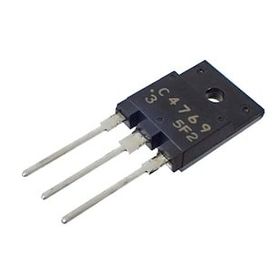 OEM 2SC 4769 TO-3PML Transistör