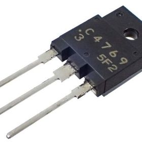 OEM 2SC 4769 TO-3PML Transistör