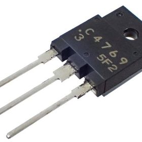 OEM 2SC 4769 TO-3PML Transistör