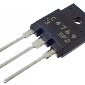 OEM 2SC 4769 TO-3PML Transistör