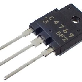 OEM 2SC 4769 TO-3PML Transistör