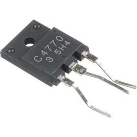 OEM 2SC 4770 TO-3PF Transistör