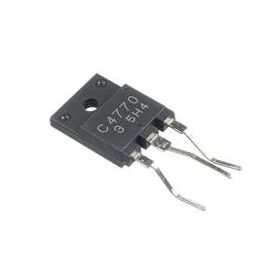 OEM 2SC 4770 TO-3PF Transistör