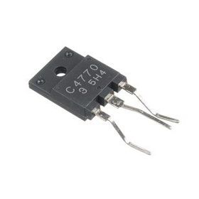 OEM 2SC 4770 TO-3PF Transistör