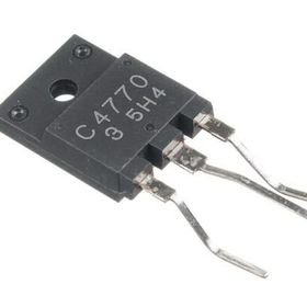 OEM 2SC 4770 TO-3PF Transistör