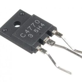 OEM 2SC 4770 TO-3PF Transistör