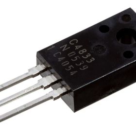 OEM 2SC 4833 ITO-220 Transistör