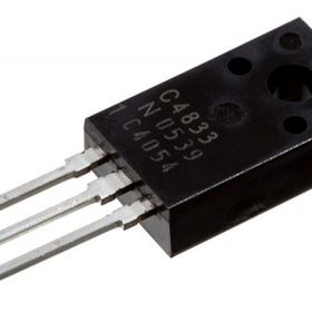 OEM 2SC 4833 ITO-220 Transistör