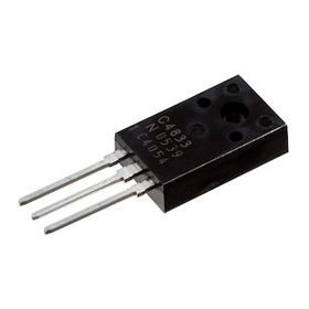 OEM 2SC 4833 ITO-220 Transistör