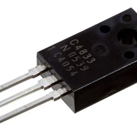 OEM 2SC 4833 ITO-220 Transistör