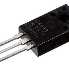 OEM 2SC 4833 ITO-220 Transistör