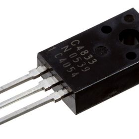 OEM 2SC 4833 ITO-220 Transistör