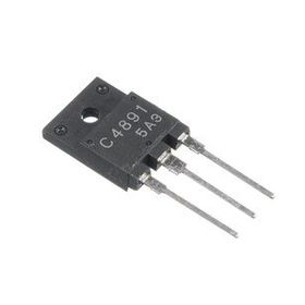 OEM 2SC 4891 TO-3PML Transistör