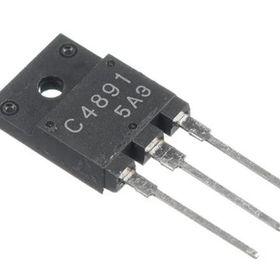 OEM 2SC 4891 TO-3PML Transistör