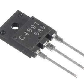OEM 2SC 4891 TO-3PML Transistör
