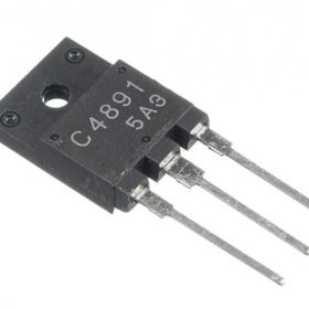 OEM 2SC 4891 TO-3PML Transistör