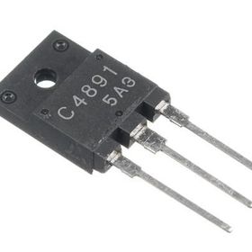OEM 2SC 4891 TO-3PML Transistör