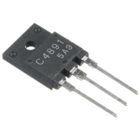 OEM 2SC 4891 TO-3PML Transistör