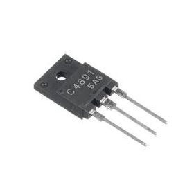 OEM 2SC 4891 TO-3PML Transistör