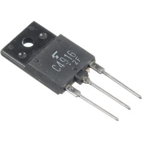 OEM 2SC 4916 TO-3PML Transistör