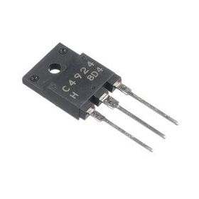 OEM 2SC 4924 TO-3PML Transistör