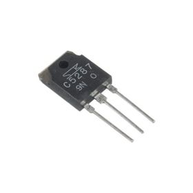 OEM 2SC 5287 TO-3P Transistör