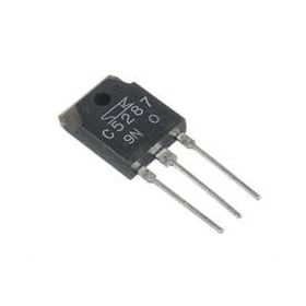 OEM 2SC 5287 TO-3P Transistör