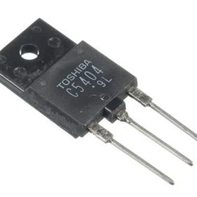 OEM 2SC 5404 TO-3PF Transistör