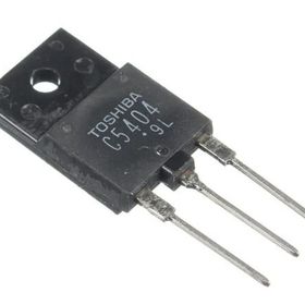 OEM 2SC 5404 TO-3PF Transistör
