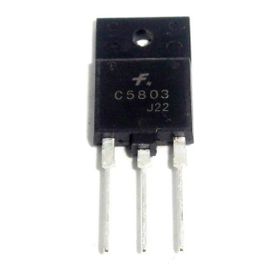 OEM 2SC 5803 TO-3PF Transistör