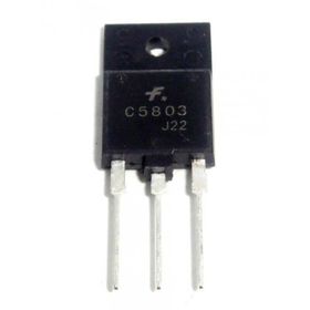 OEM 2SC 5803 TO-3PF Transistör